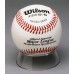 Acrylic Cone Display Stands for spheres, eggs, marbles, B5L great for baseballs   322327284016